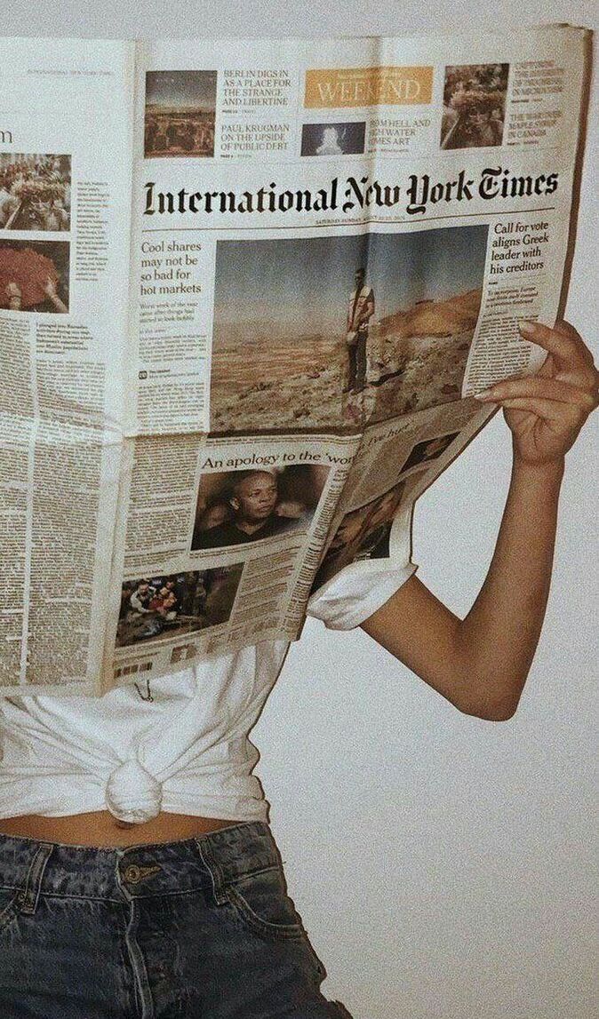 newspaper